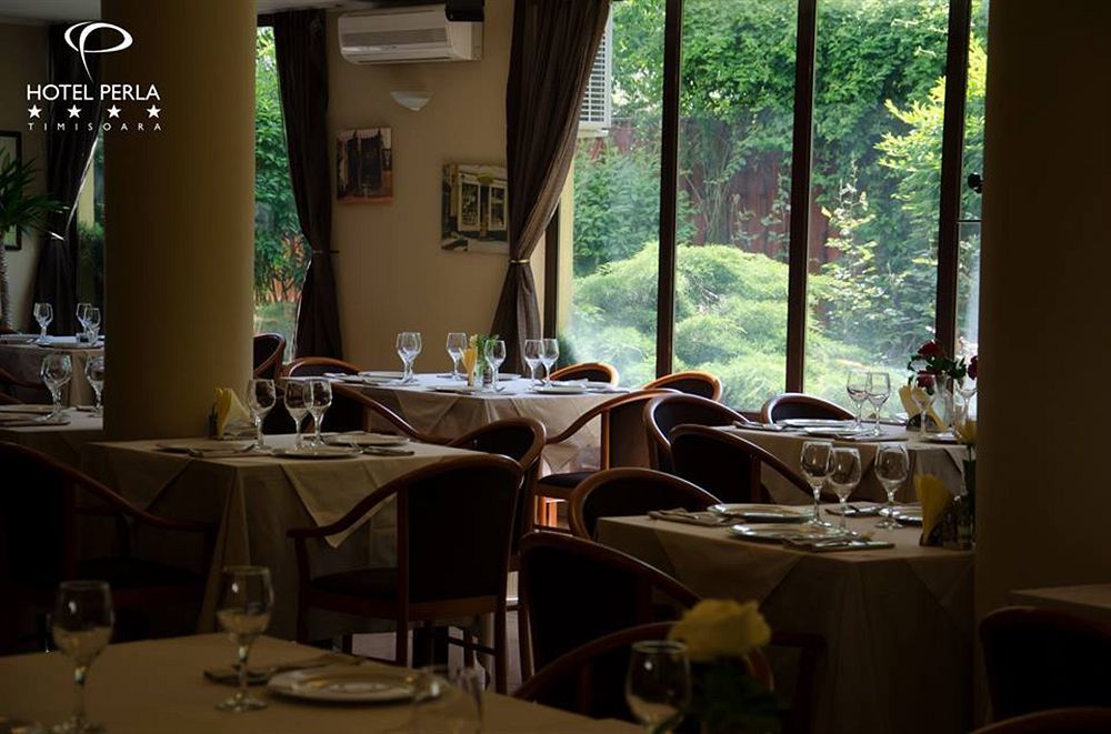 Perla Hotel Timisoara